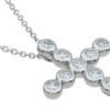 wholesale sterling silver cross pendant - Image 3