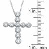 wholesale sterling silver cross pendant - Image 4