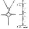 wholesale sterling silver cross pendant - Image 2