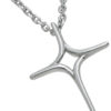 wholesale sterling silver cross pendant - Image 3