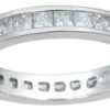 925 Sterling Silver Eternity Ring