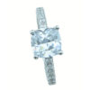 925 Sterling silver wedding ring - Image 4