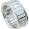 drop ship 925 sterling silver wedding band - Image 2